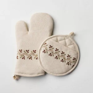 Oven Mitt Set Sour